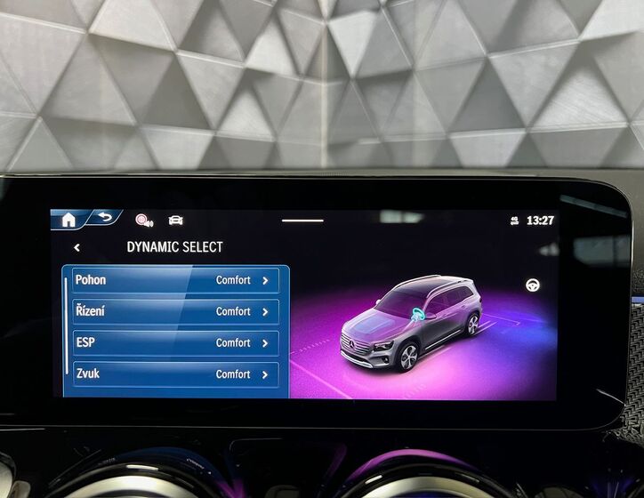 Mercedes-Benz GLB 22