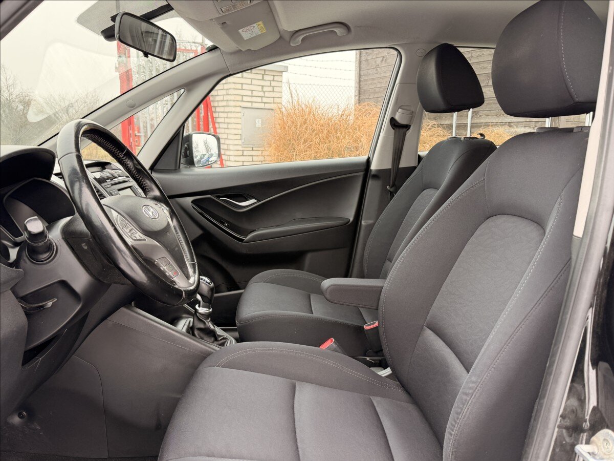 Hyundai ix20 Hatchback 1,4 l 66 kw