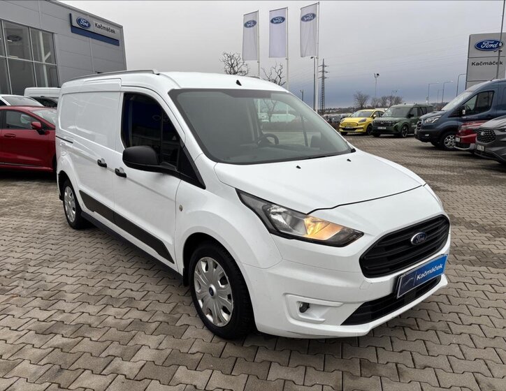 Ford Transit Connect 7