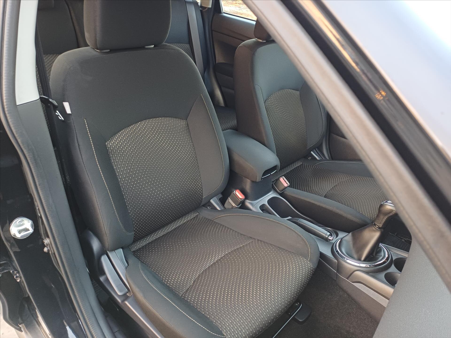 Mitsubishi ASX Kombi 1,6 l 86 kw