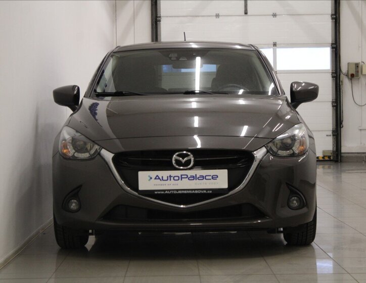 Mazda 2 Hatchback 1,5 l 85 kw