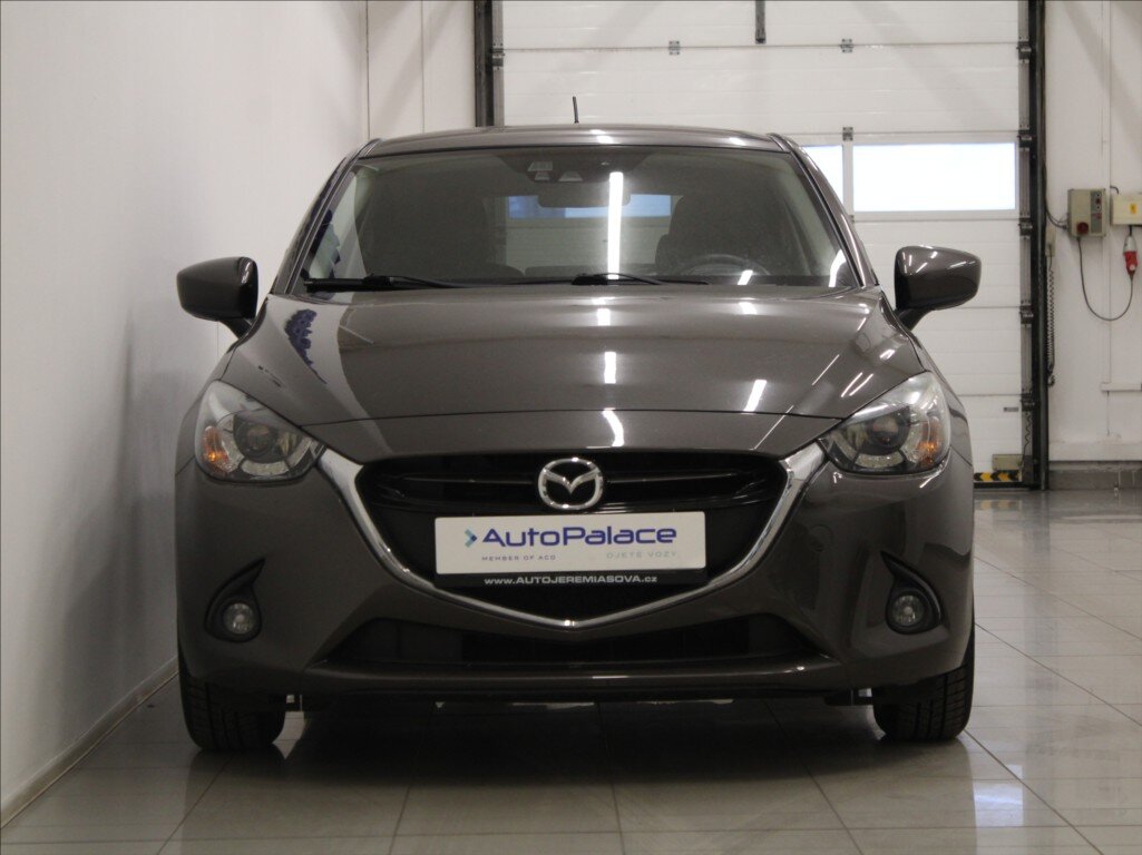Mazda 2 Hatchback 1,5 l 85 kw