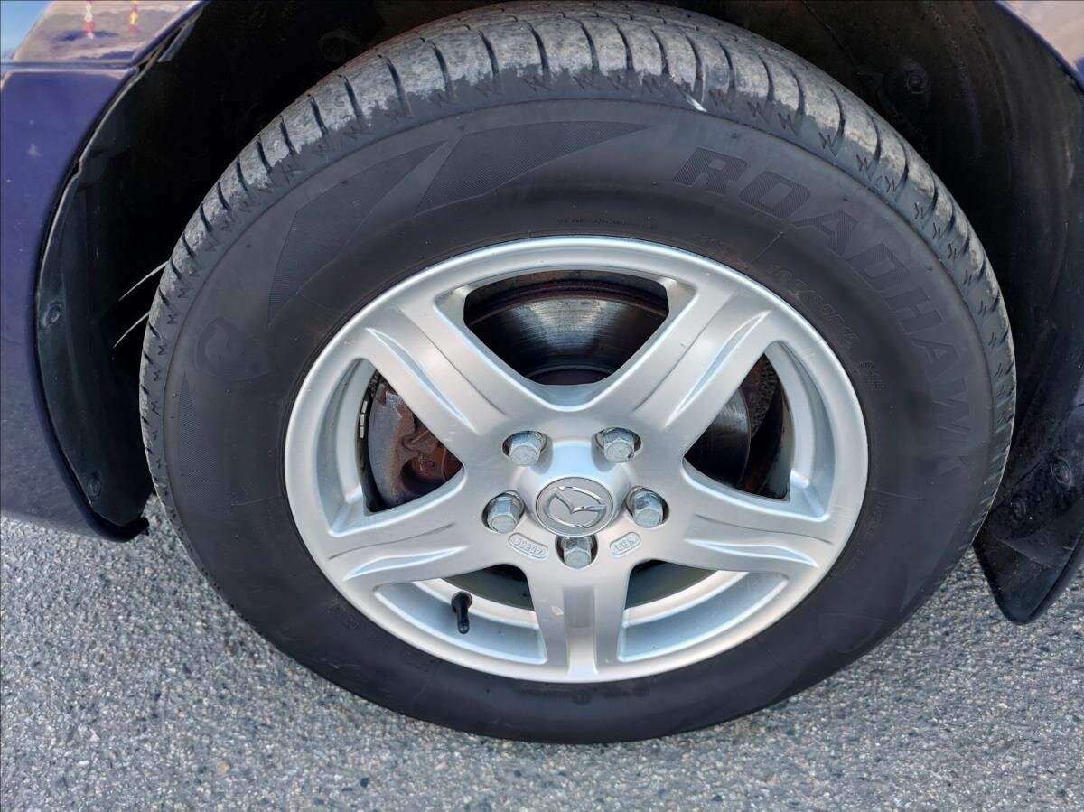 Mazda 3 Hatchback 1,3 l 62 kw