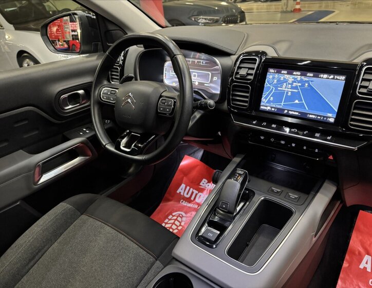 Citroën C5 Aircross 12