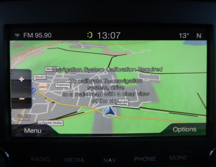 Jeep Renegade SUV 2,0 l 103 kw