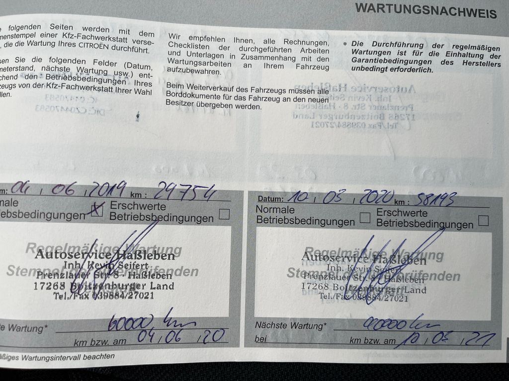 Citroën C4 SpaceTourer