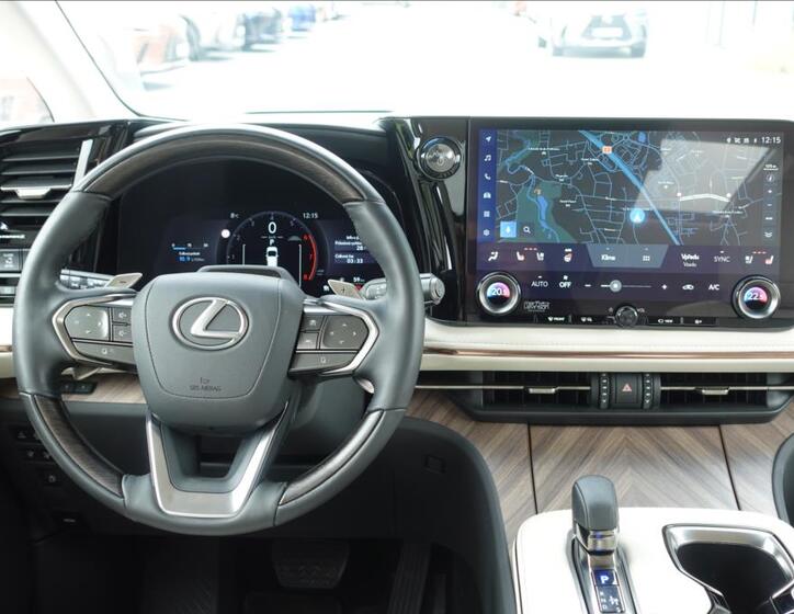 Lexus LM 350h 9