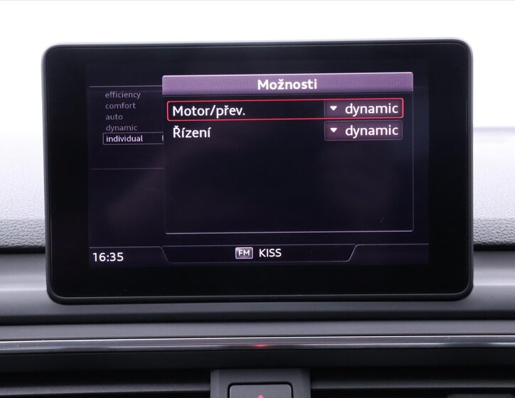 Audi A4 Kombi 2,0 l 140 kw