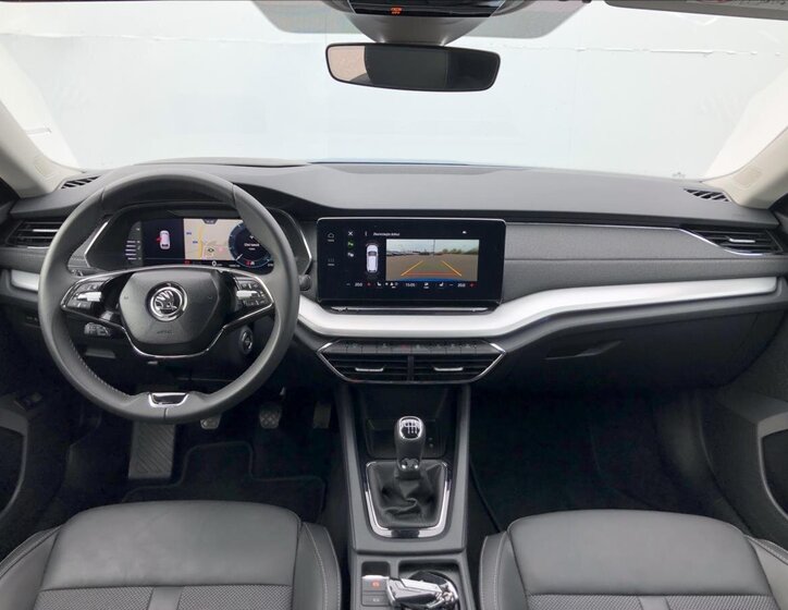 Škoda Octavia Kombi 1,5 l 110 kw