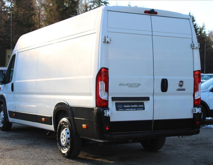 Fiat Ducato Skříň 2,3 l 118 kw