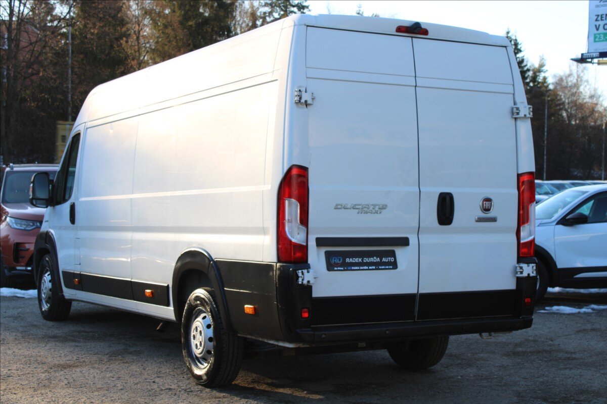 Fiat Ducato Skříň 2,3 l 118 kw
