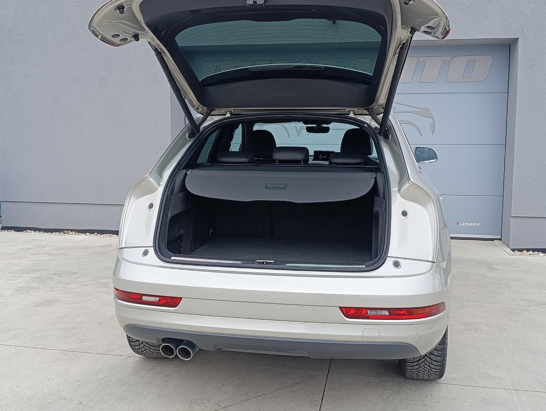 Audi Q3 SUV / Terénní 2,0 l 110 kw