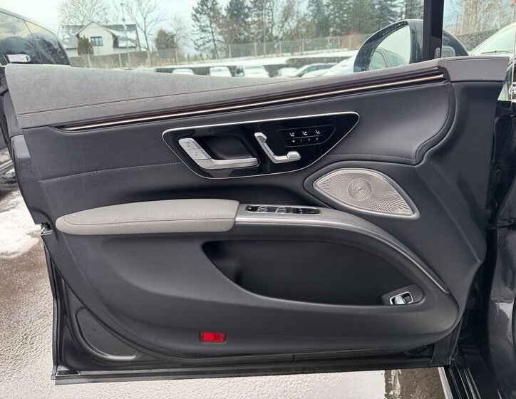 Mercedes-Benz EQS Sedan 0,0 245 kw