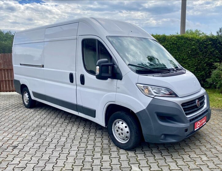 Fiat Ducato Ostatní 2,0 l 85 kw