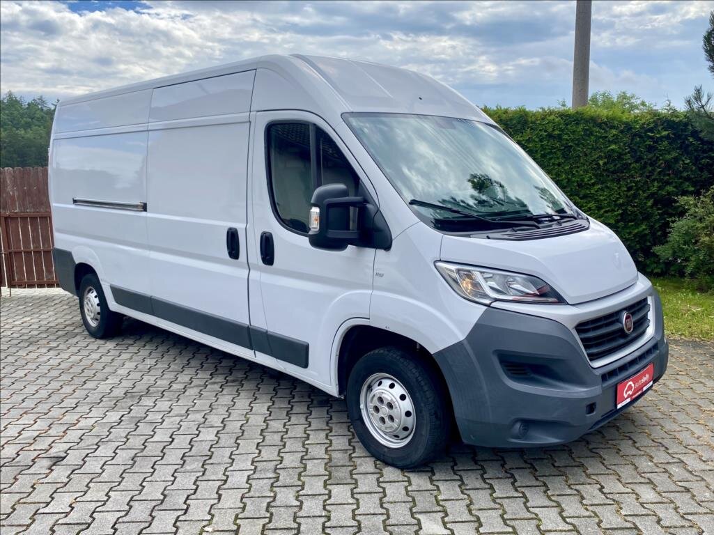 Fiat Ducato Ostatní 2,0 l 85 kw
