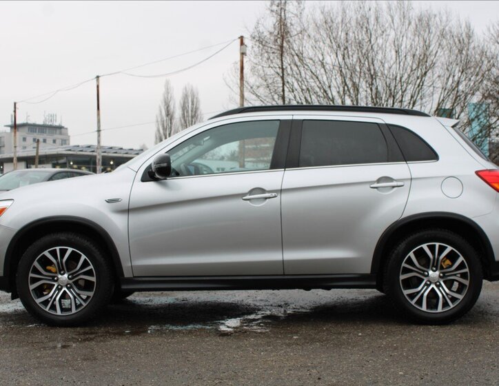 Mitsubishi ASX SUV 1,6 l 86 kw