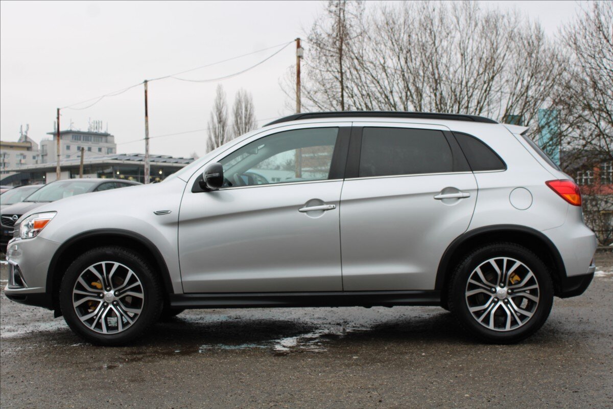 Mitsubishi ASX SUV 1,6 l 86 kw