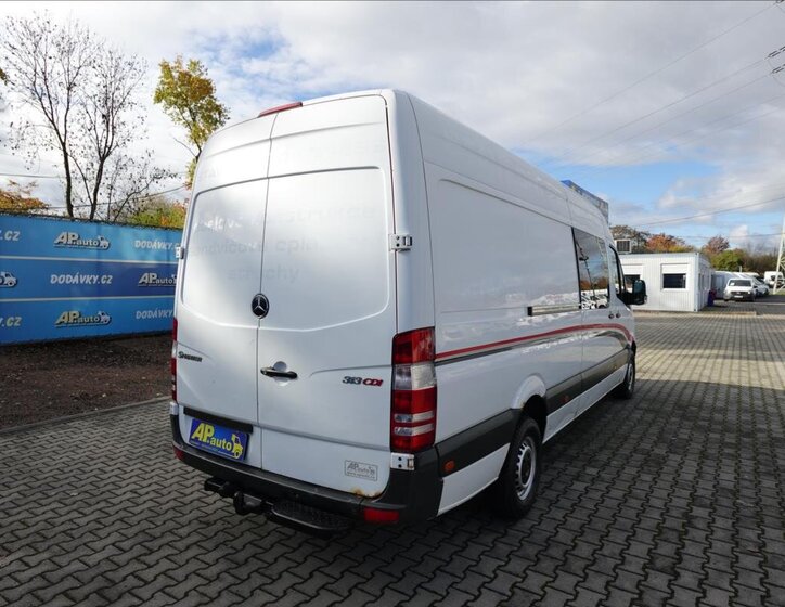 Mercedes-Benz Sprinter Ostatní 2,1 l 95 kw