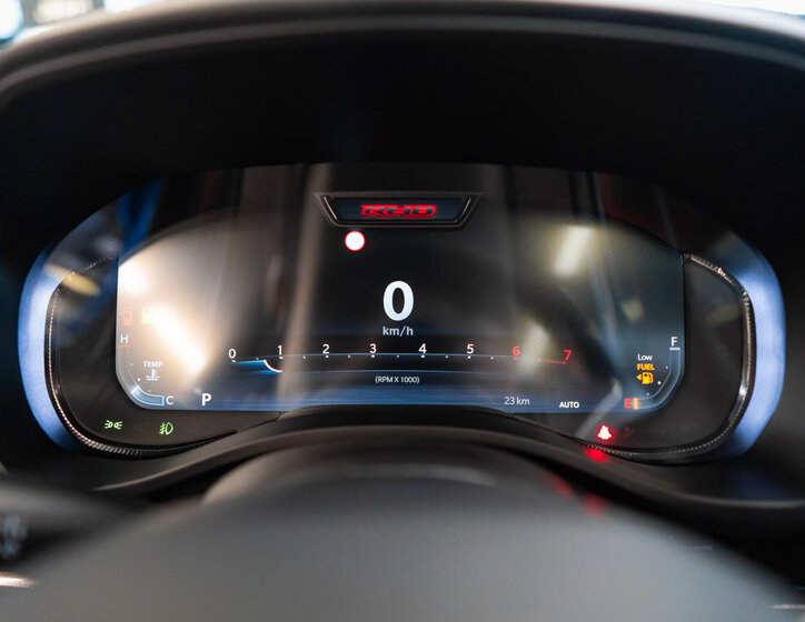 Dodge RAM Pick-up 3,0 l 402 kw