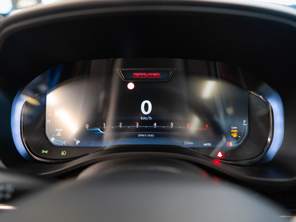 Dodge RAM Pick-up 3,0 l 402 kw