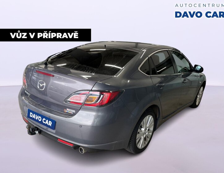 Mazda 6 Liftback 2,0 l 108 kw