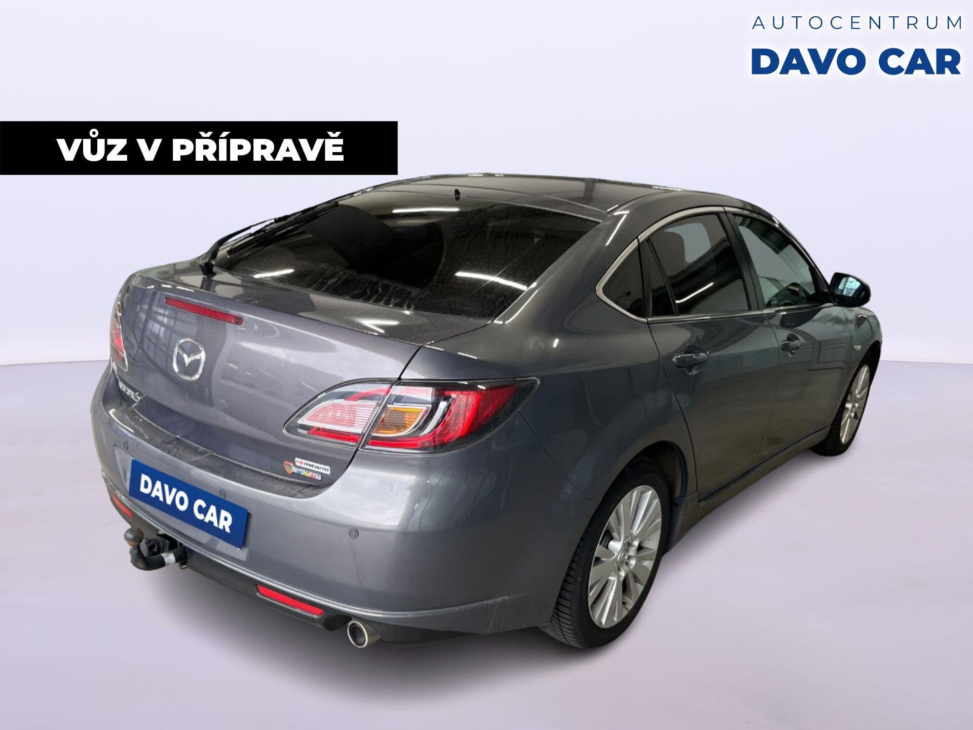 Mazda 6 Liftback 2,0 l 108 kw