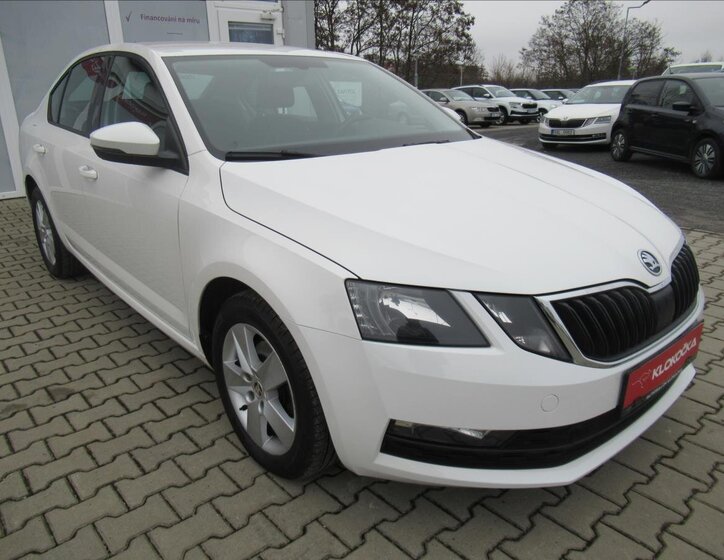 Škoda Octavia 6