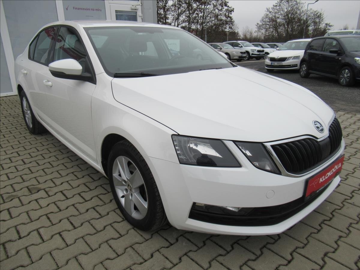 Škoda Octavia