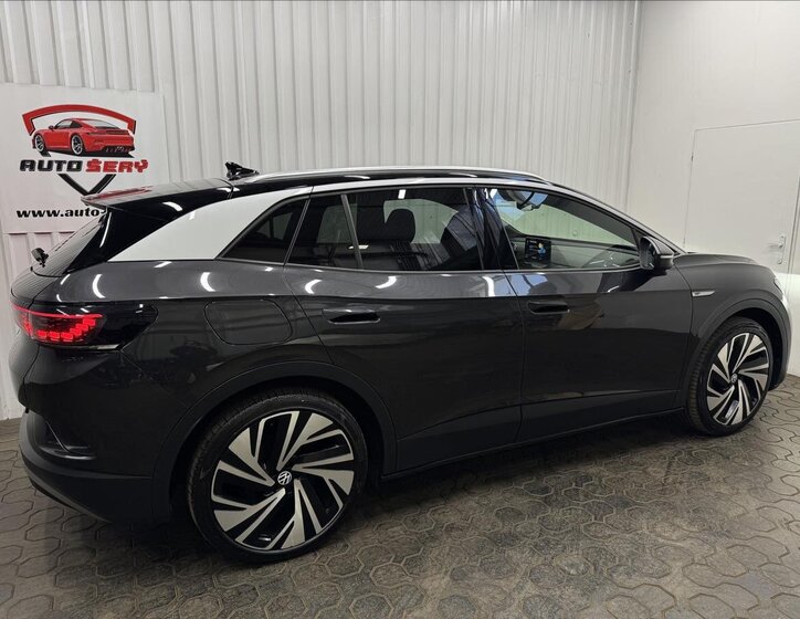 Volkswagen ID.4 SUV / Terénní 0,0 150 kw