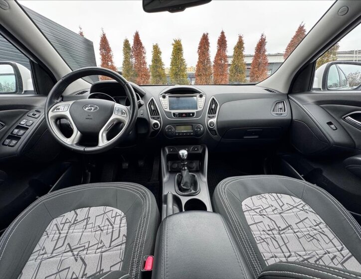 Hyundai ix35 SUV 1,7 l 85 kw