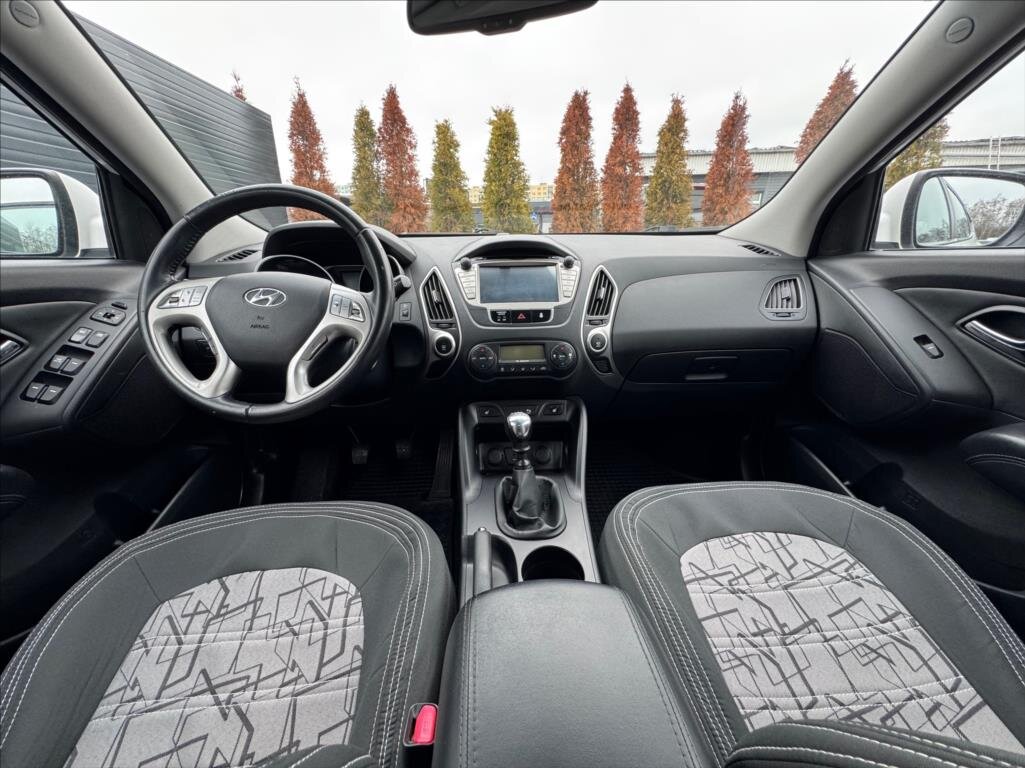 Hyundai ix35 SUV 1,7 l 85 kw
