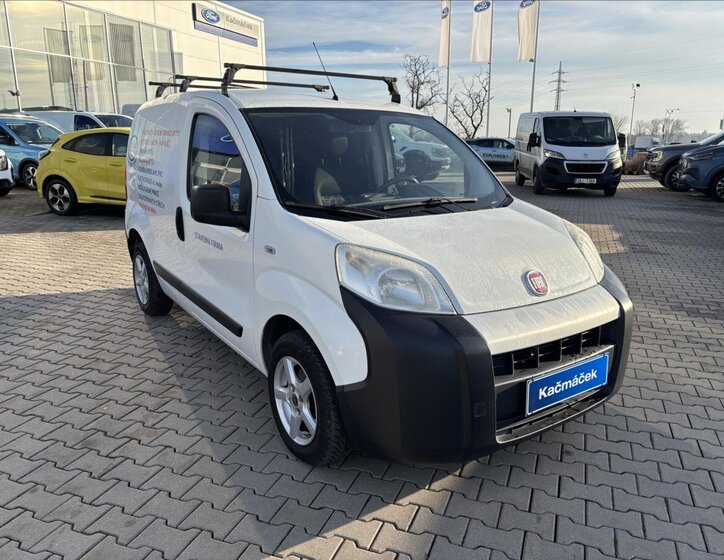 Fiat Fiorino Skříň 1,2 l 55 kw