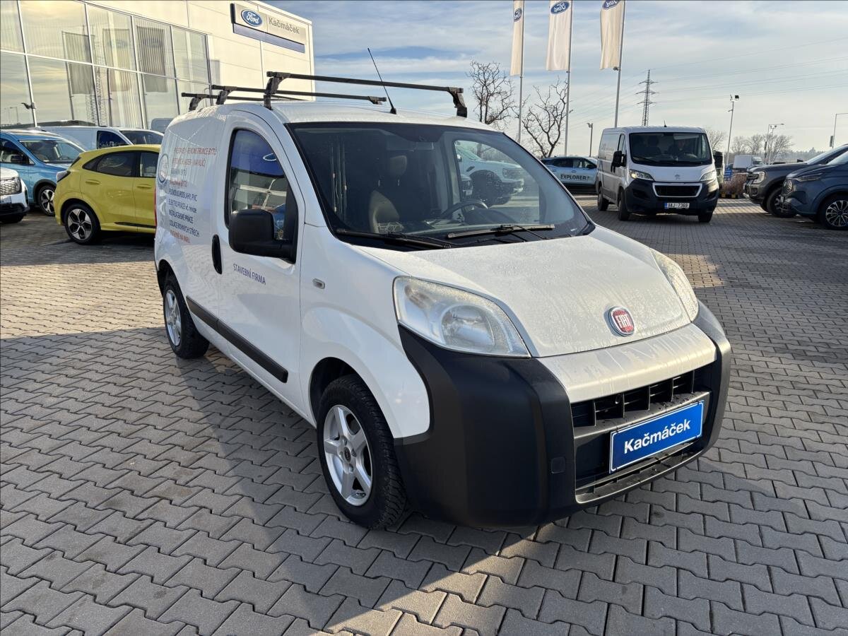 Fiat Fiorino Skříň 1,2 l 55 kw