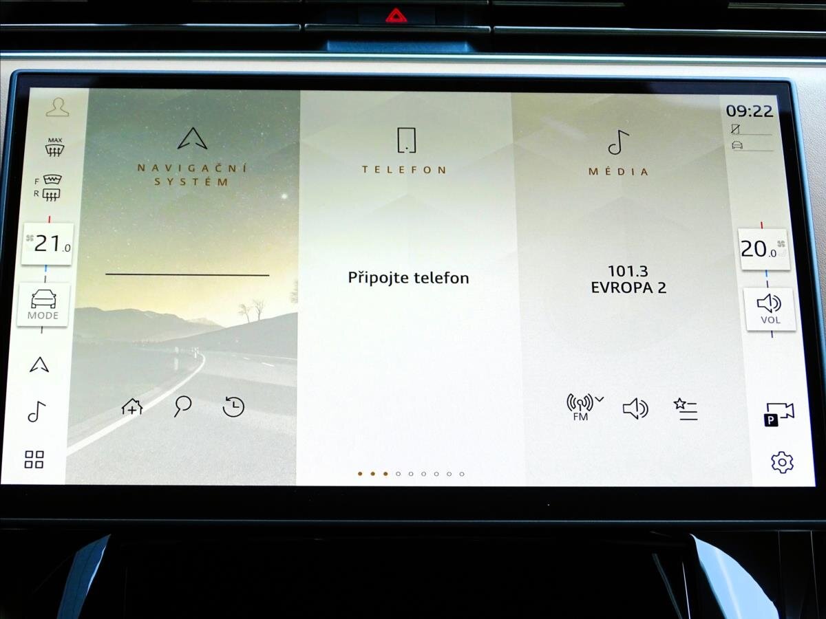 Land Rover Range Rover Sport SUV 3,0 l 221 kw