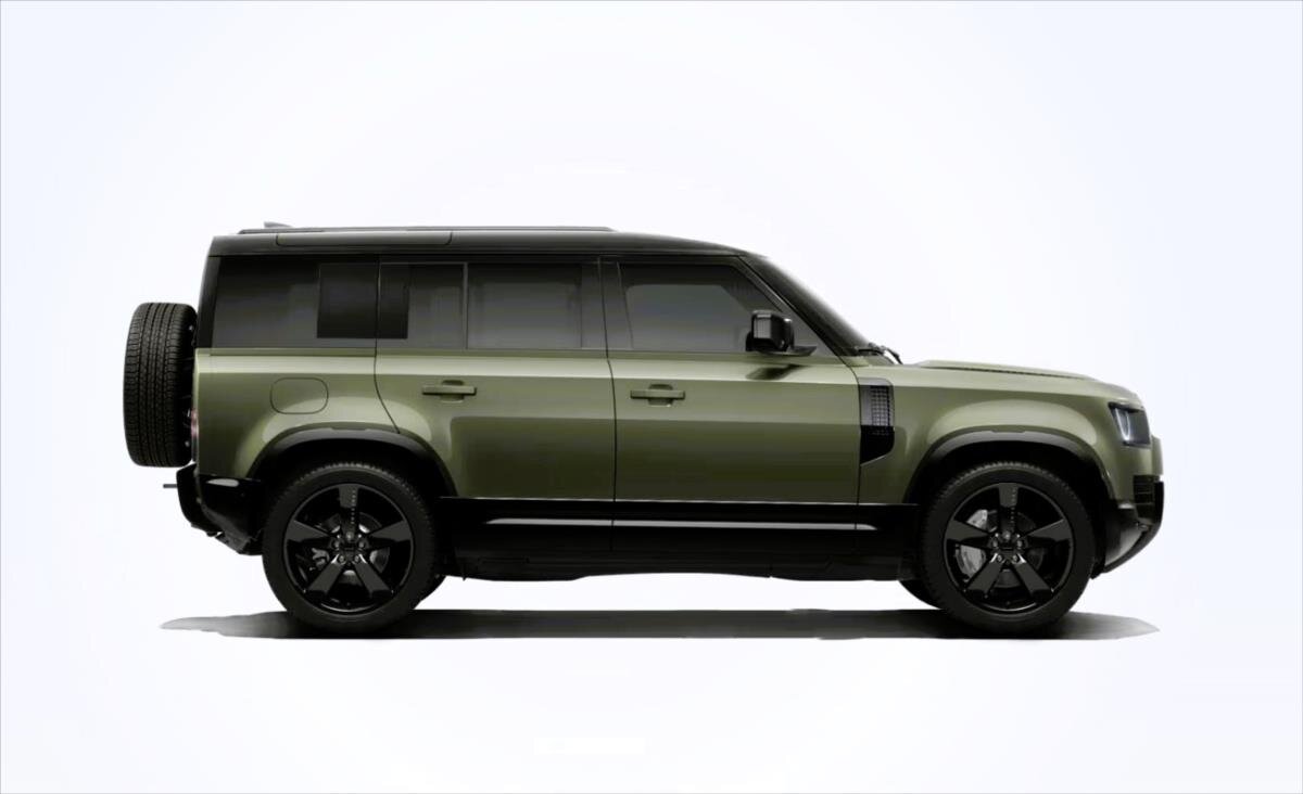 Land Rover Defender SUV / Terénní 3,0 l 183 kw