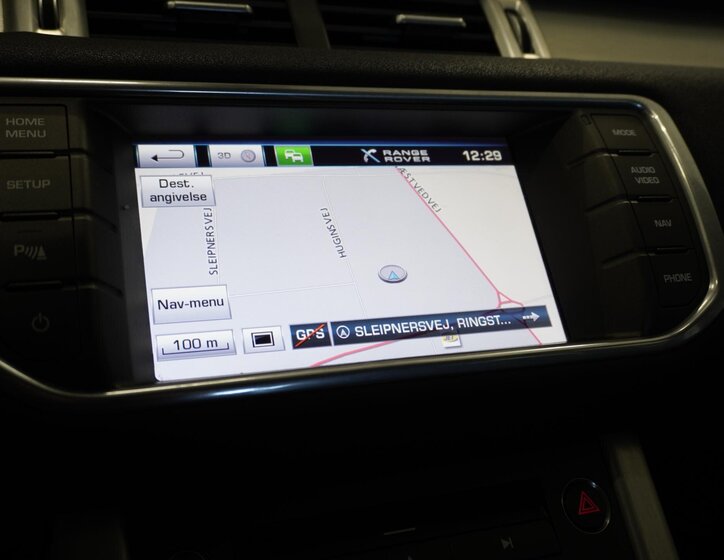 Land Rover Range Rover Evoque Kombi 2,2 l 110 kw