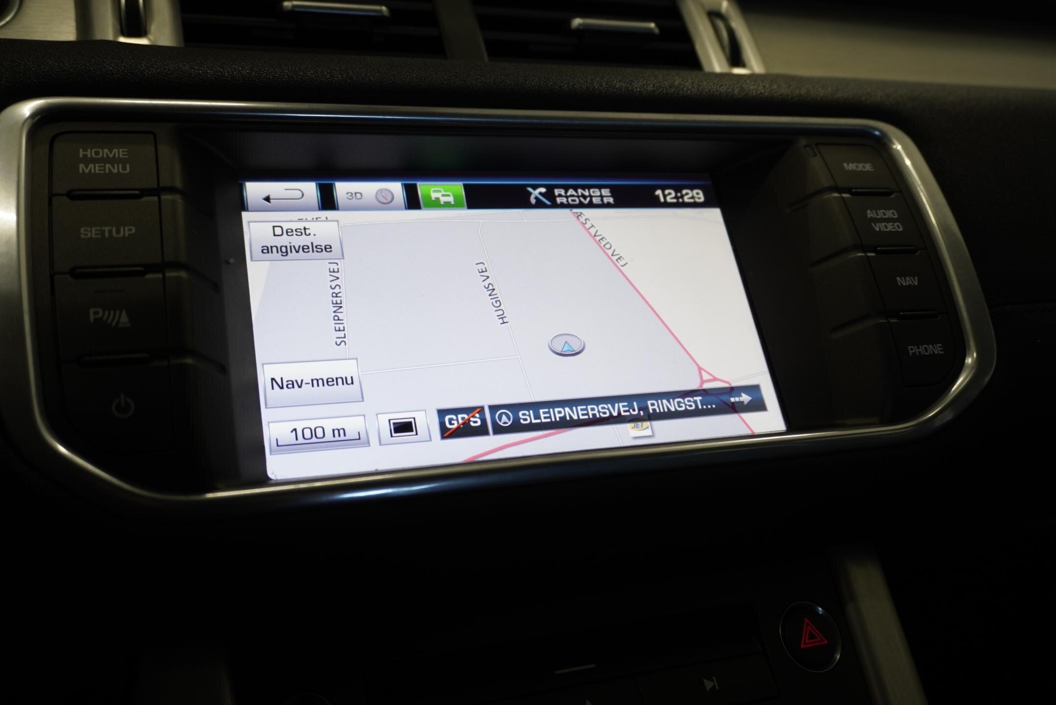 Land Rover Range Rover Evoque Kombi 2,2 l 110 kw