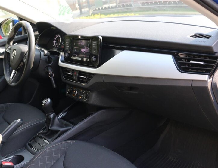 Škoda Scala Hatchback 999,0 85 kw