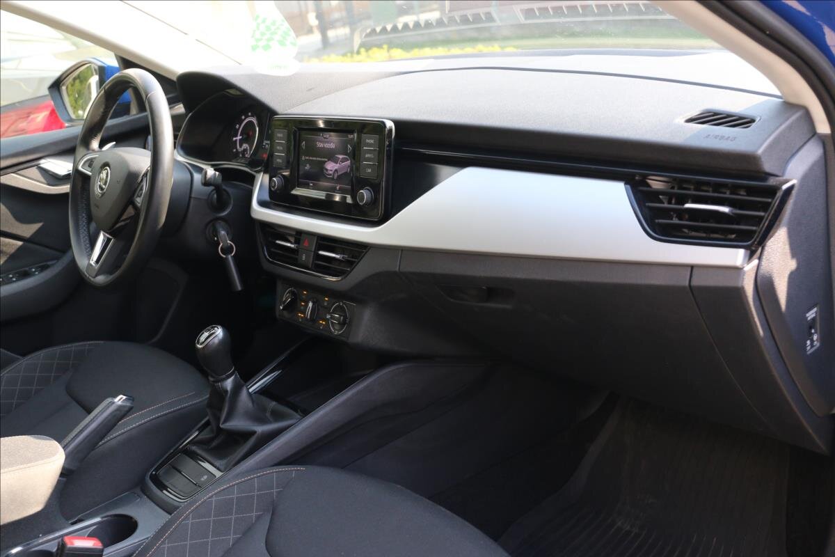 Škoda Scala Hatchback 999,0 85 kw