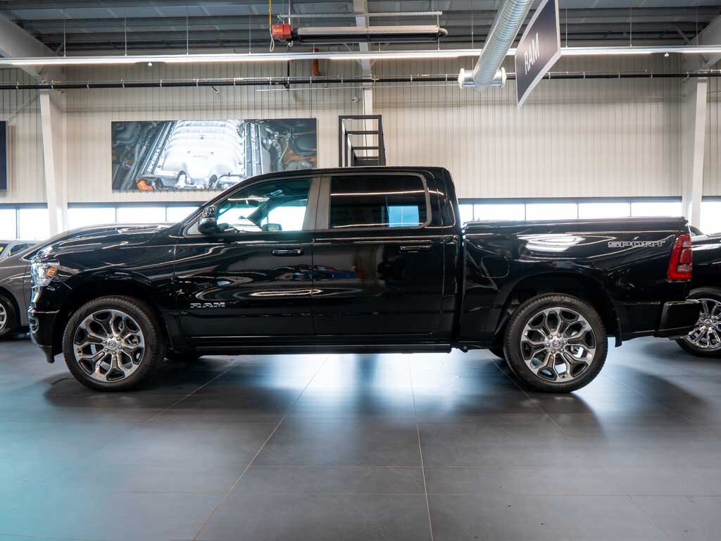 Dodge RAM Pick-up 5,7 l 291 kw