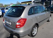 Škoda Fabia Kombi 1,6 l 77 kw