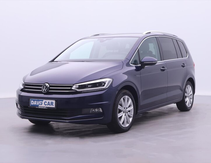 Volkswagen Touran MPV 2,0 l 110 kw