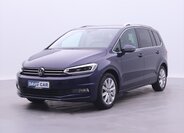 Volkswagen Touran MPV 2,0 l 110 kw