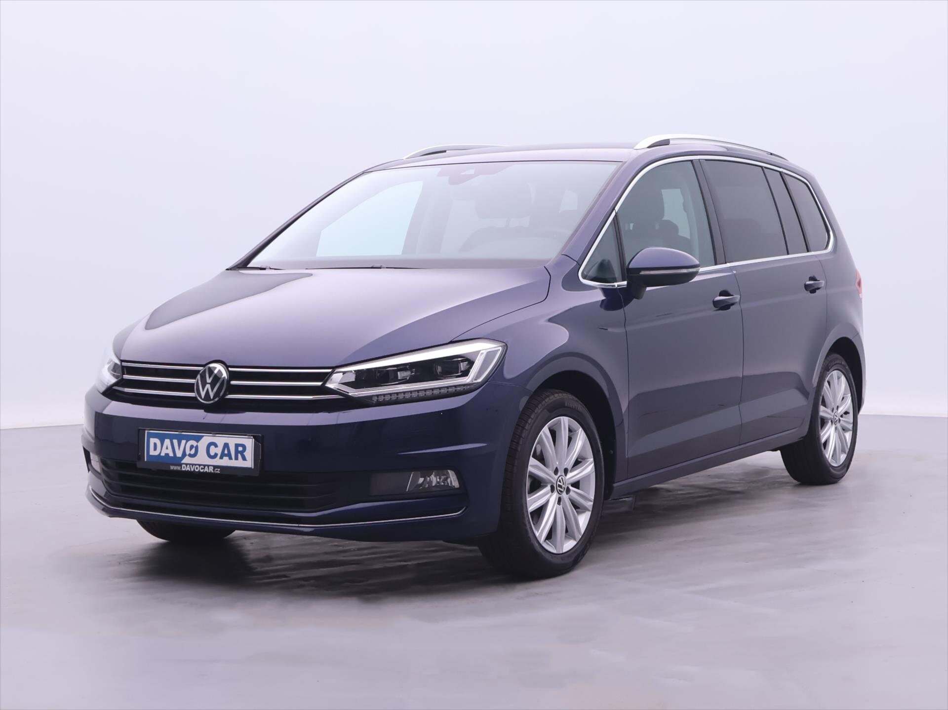 Volkswagen Touran MPV 2,0 l 110 kw
