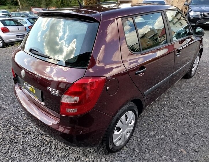 Škoda Fabia 6