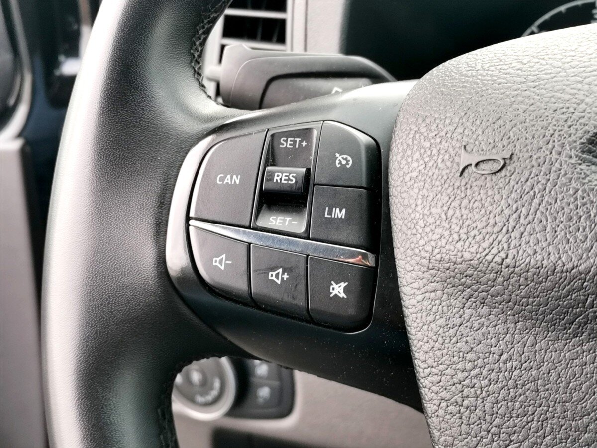 Ford Transit Custom Ostatní 2,0 l 96 kw