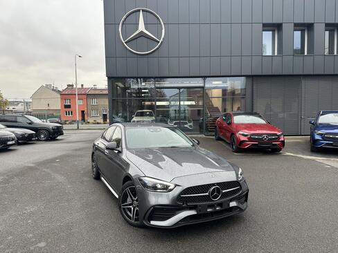 Mercedes-Benz Třídy C