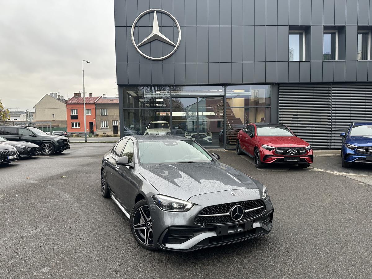 Mercedes-Benz Třídy C