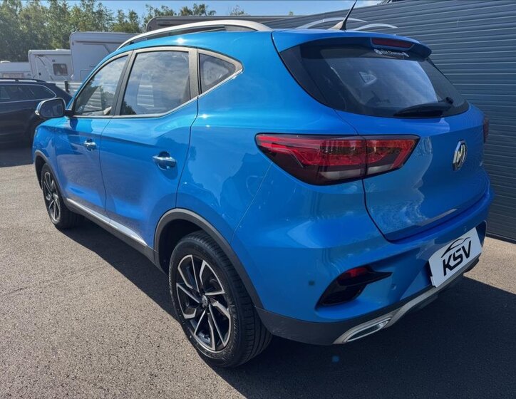 MG ZS SUV 999,0 82 kw