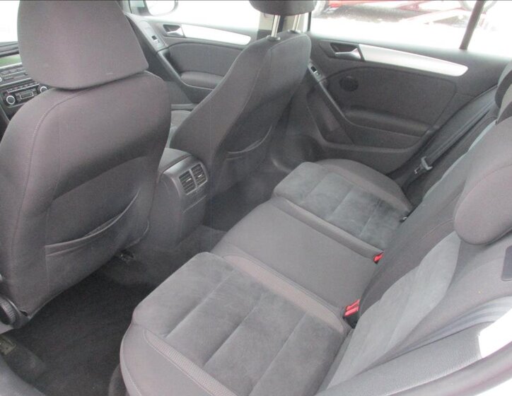 Volkswagen Golf Hatchback 1,4 l 90 kw